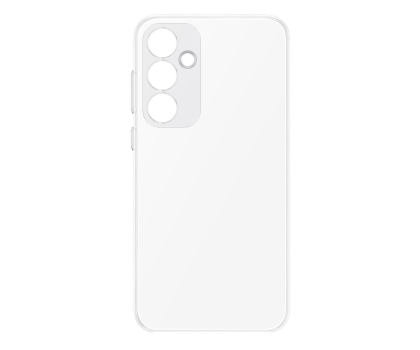 Etui / obudowa na smartfona Samsung Clear Case do Galaxy A35